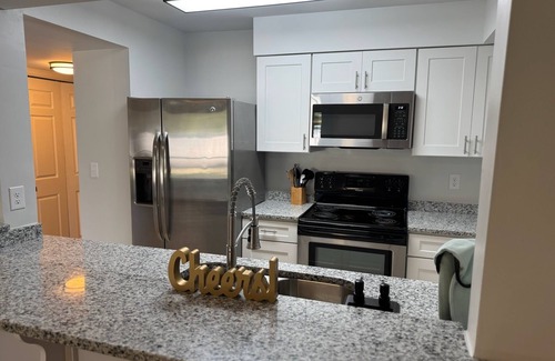 Columbia Condo | Entire Condo - Safe, Gated Community - 4 miles to Downtown Columbia