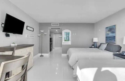 Sunny Isles Beach Resort | Entire condo unit located beachfront in beautiful Sunny Isles Beach.