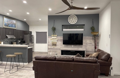 Pueblo West House | Entire cozy 3-bedroom house in Pueblo West!