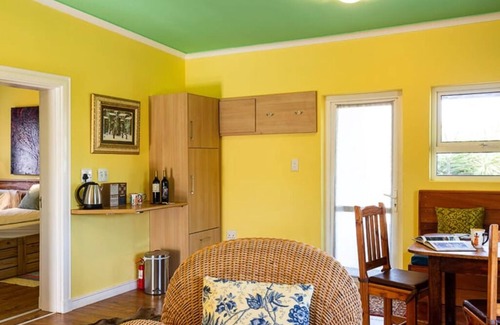 Helderberg Rural Resort | ENTIRE cozy farm resort with a ocean view right out side your terrace W/4 BDRMnn