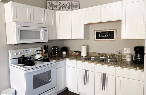 Prospect Hill Apartment | Entire Cozy Home near Downtown San Antonio with Free Parking