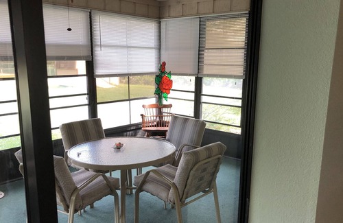 Englewood East House | Entire Englewood House -Two Suites, beach 11min., close to shop, & pet friendly
