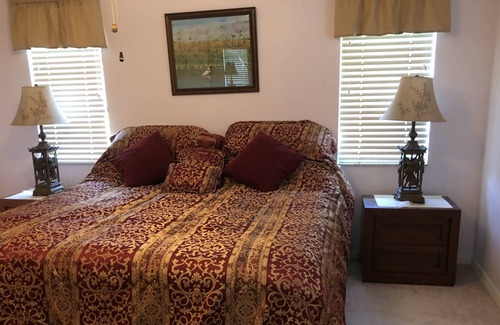 Englewood East House | Entire Englewood House -Two Suites, beach 11min., close to shop, & pet friendly