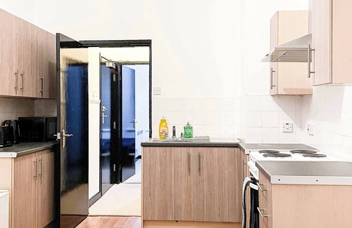 Jarrow Apartment | Entire flat close to Sandhaven beach and Newcastle city centren