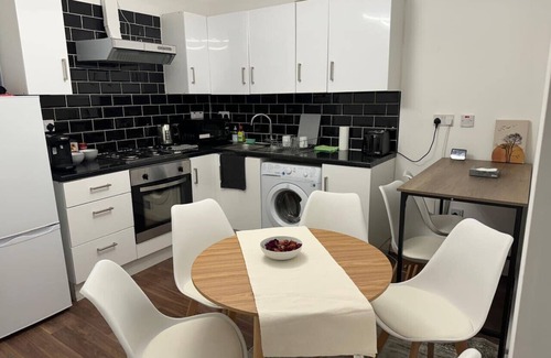 Holborn and Covent Garden House | Entire Flat in Central London