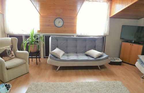 Merkezefendi Apartment | Entire Flat
