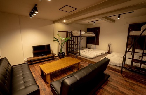 Otaru House | Entire floor reservedSuperior Family Room With /Otaru Hokkaidō