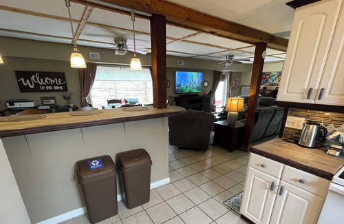 Grant-Valkaria Apartment | Entire Guest house with private entrance and private backyard space.