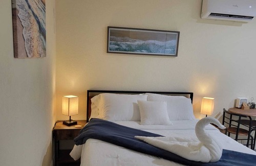 Lake Worth Corridor Apartment | Entire guest suite.