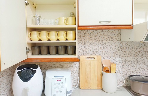 Suan Luang House | Entire House for 9 people near BTS Onnut