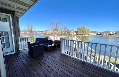 Holland House | Entire Home 4bed 3.5bath in Holland, Michigan