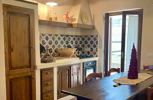 Pescocostanzo House | Entire home/apt - Apartment