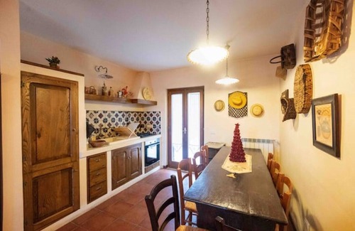 Pescocostanzo House | Entire home/apt - Apartment