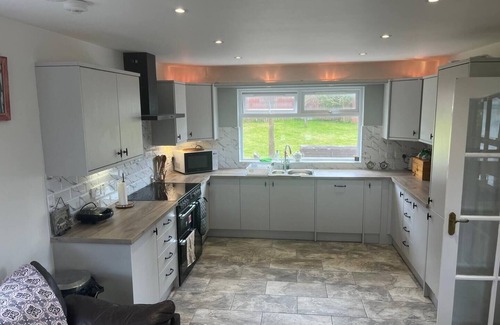 Donaghadee House | Entire Home, Family Getaway in Ards and North Down, United Kingdom