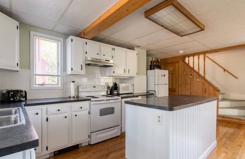 Housatonic House | Entire home hosted by Morgan