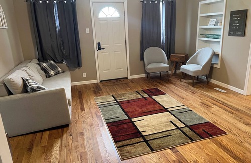 Cambridge City House | Entire Home in Cambridge City