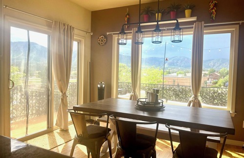 Monument House | Entire home in Palmer Lake, CO