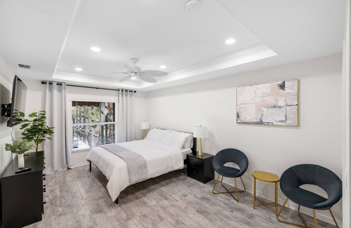 Pinehurst House | Entire home in Rotonda West with a heated pool