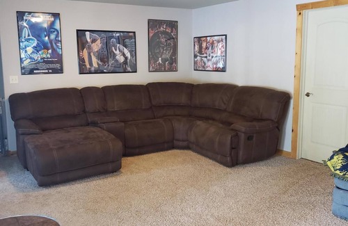 Sturgis House | Entire home in Sturgis