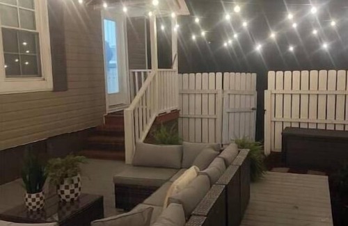 Tuscaloosa House | Entire Home in the Heart of Tuscaloosa, AL