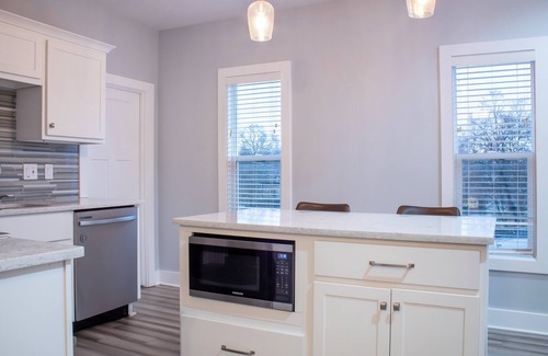 Grand Rapids House | Entire Home Near Downtown