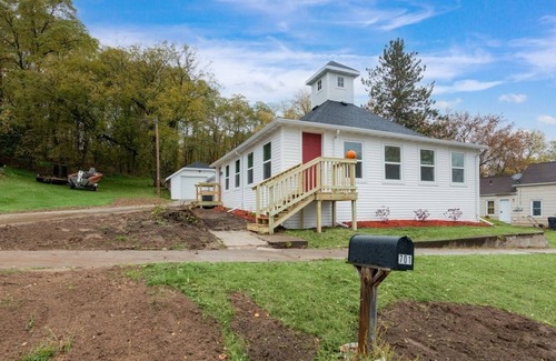 Wauksaukee House | Entire Home "Schoolhouse" in Wausaukee