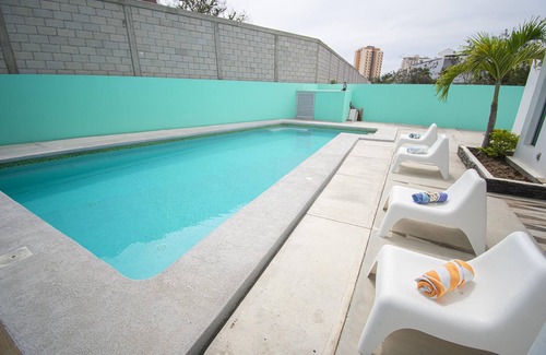 Marina Mazatlan House | Entire home with Pool. Walk to the beach. Lety Copel