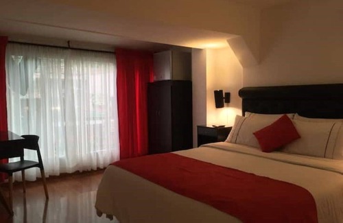 La Candelaria Hotel | Entire hotel with no rules.