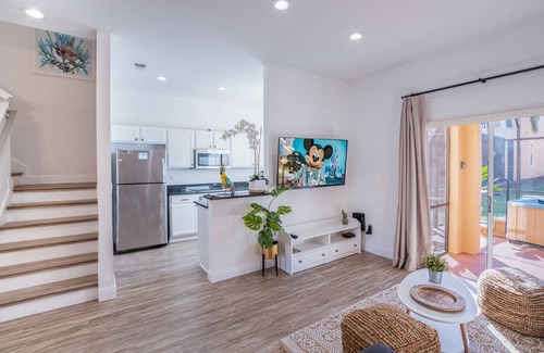 Kissimmee House | Entire house 10min to Disney with Hot Tub
