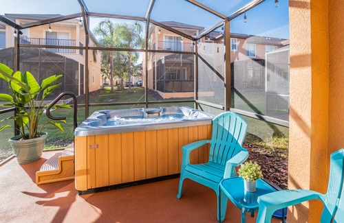 Kissimmee House | Entire house 10min to Disney with Hot Tub