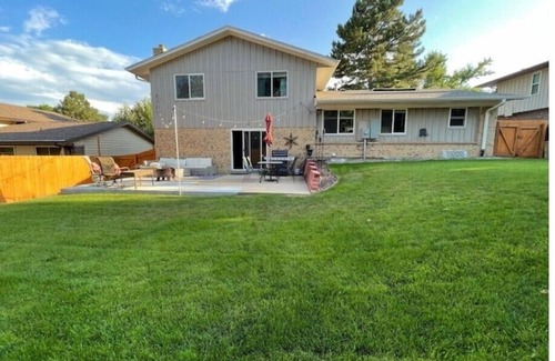 Green Mountain House | Entire House! 2 miles to RED ROCKS Amphitheater :nn