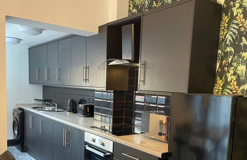 Middlesbrough House | Entire House- Middlesbrough-Hosted by All Stays UK