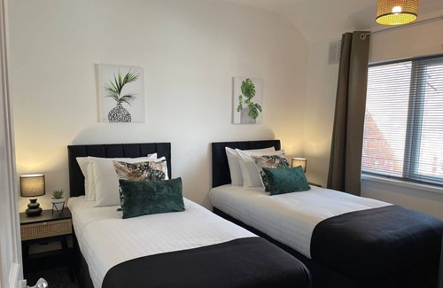 Middlesbrough House | Entire House- Middlesbrough-Hosted by All Stays UK