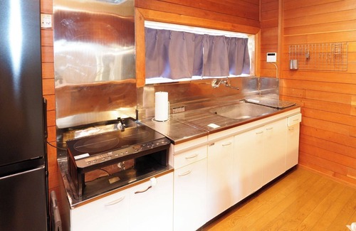 Fujiyoshida House | Entire house rental with free BBQ bicycle available Ideal for sightseeing Kawaguchiko/Fujiyoshida Yamanashi