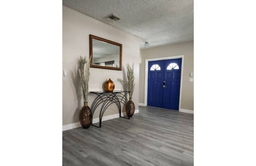 North Lauderdale House | Entire house- Spacious Cozy Family Home