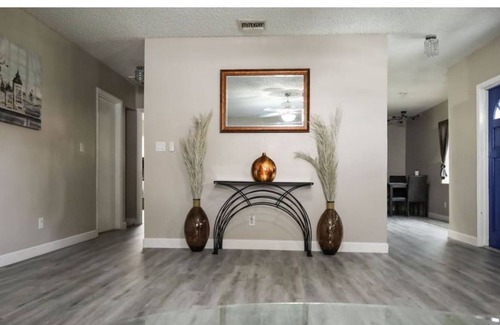 North Lauderdale House | Entire house- Spacious Cozy Family Home