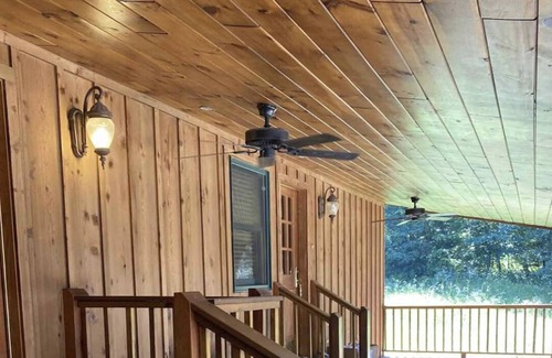 West Fork House | Entire House with Pool & Playground on 3 Acres