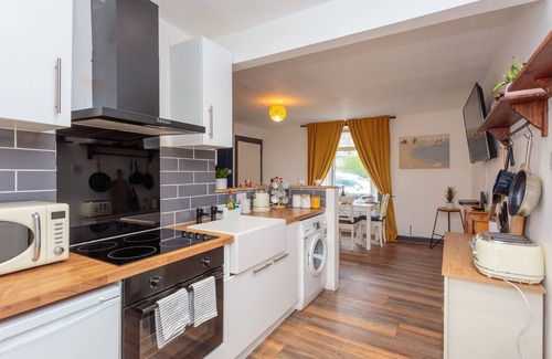 Selkirk Cottage | Entire Lovely Modern Scottish Cottage