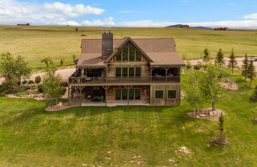 Belt House | Entire Lower Level Suite on Guest Ranch