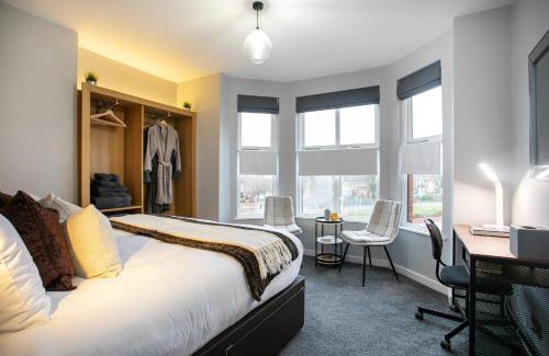 Welford Apartment | Entire Luxurious 2 Bedroom Flat