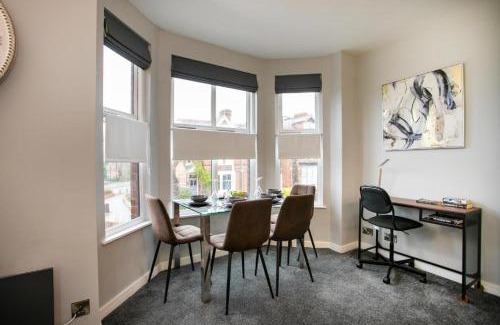 Welford Apartment | Entire Luxurious 2 Bedroom Flat