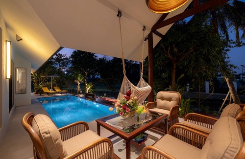Saraphi House | Entire Luxury Private Pool Villa No.8 Chiang Mai, Thailand