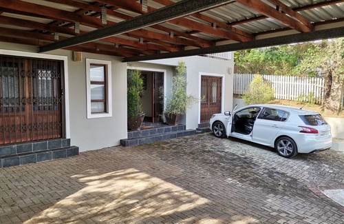 Chintsa House | Entire pet friendly house, close to the river, beach, shops, restaurants, & more