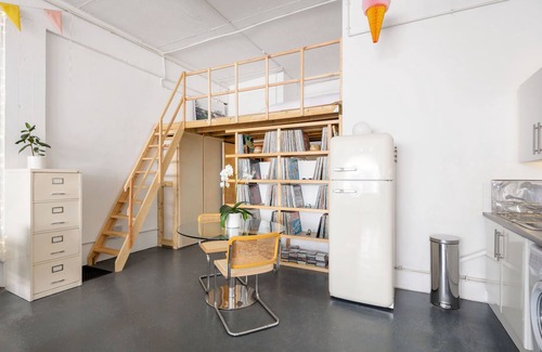 Bethnal Green Apartment | ENTIRE PHOTOGRAPHERS LOFT