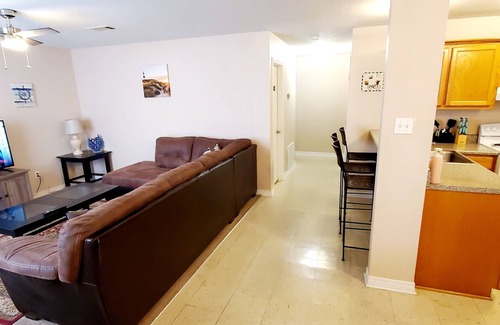 Biloxi Apartment | ENTIRE place 2 Bed 2 Bath. Everything You Need for a Hassle-Free Stay in Biloxi.