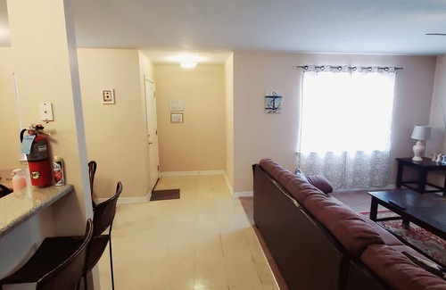Biloxi Apartment | ENTIRE place 2 Bed 2 Bath. Everything You Need for a Hassle-Free Stay in Biloxi.