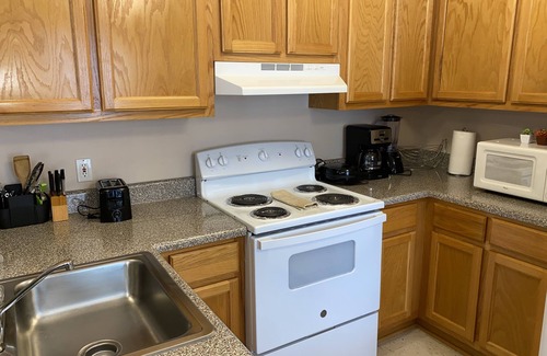 Biloxi Apartment | ENTIRE place 2 Bed 2 Bath. Everything You Need for a Hassle-Free Stay in Biloxi.