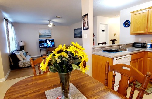 Biloxi Apartment | ENTIRE Place 2 Bed 2 Bath. Everything You Need for a Hassle-Free Stay in Biloxi