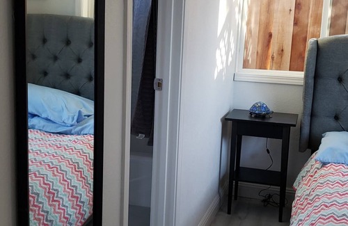 West San Jose House | Entire Remote work, pet-friendly (dog door), 2 bed/2 bath fully furnished house