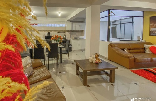 Cusco Historic Center Apartment | Entire rental property in Cusco, Peru